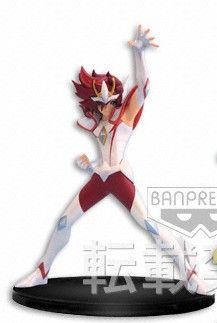 Saint Seiya Omega - Pegasus Kouga - DXF Figure - Saint Seiya Omega DXF Figure (Banpresto)
