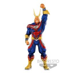 Boku no Hero Academia - All Might - Amusement Ichiban Kuji Boku no Hero Academia BWFC Zoukei Academy Super Master Stars Piece The All Might  (A Prize) - Banpresto World Figure Colosseum 10th Anniversary - Figure Colosseum - Ichiban Kuji - Super Master Stars Piece - The Brush