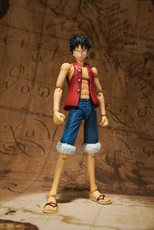 One Piece - Monkey D. Luffy - S.H.Figuarts