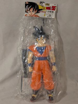 Banpresto Big Size Sofubi Figure PART1 Son Goku
