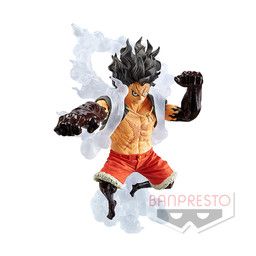 One Piece - Monkey D. Luffy - King of Artist - The Snakeman (Banpresto)