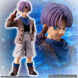 Dragon Ball GT - Trunks - HG Dragon Ball GT Ultimate Dragon Ball Hen - HG Series
