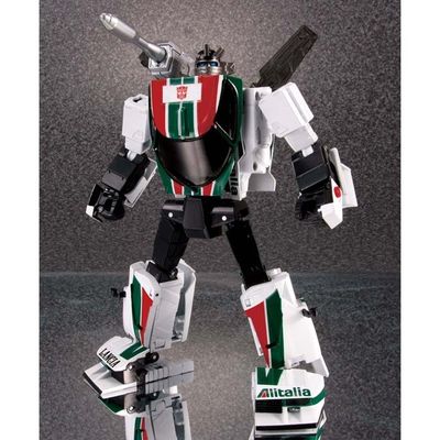 Transformers - Wheeljack - The Transformers: Masterpiece (MP-20) (Takara Tomy)
