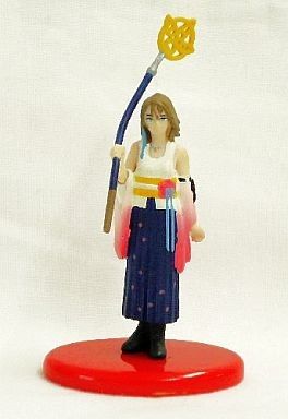 Final Fantasy X - Yuna - Coca-Cola x Squaresoft - Final Fantasy Series Coca Cola Special Figure Collection Vol. 3 (Coca-Cola, Square)