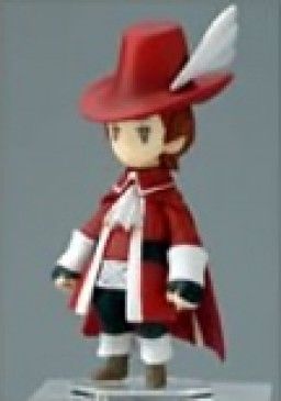 Final Fantasy III DS - Arc - Trading Arts Mini - Red Mage (Square Enix)