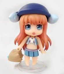 Shingeki no Bahamut - Manaria Beginner Lou - Nendoroid Petit - Nendoroid Petit Shingeki no Bahamut - Secret (Good Smile Company)