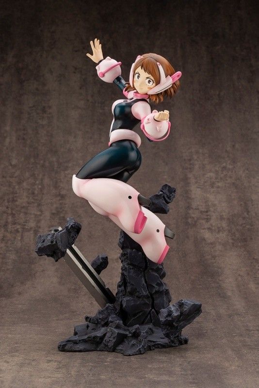 Boku no Hero Academia - Uraraka Ochaco - ARTFX J - 1/8 - Ver.2 (Kotobukiya)