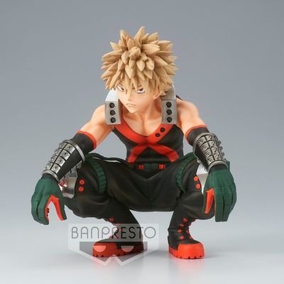 Boku no Hero Academia - Bakugo Katsuki - Break Time Collection (Vol. 2) (Bandai Spirits)