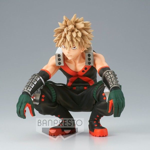 Boku no Hero Academia - Bakugo Katsuki - Break Time Collection (Vol. 2) (Bandai Spirits)