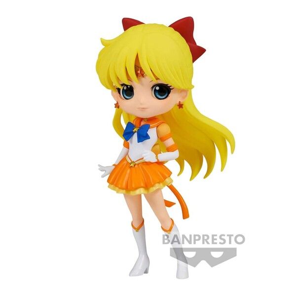 Gekijouban Bishoujo Senshi Sailor Moon Cosmos - Eternal Sailor Venus - Q Posket - B