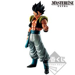Dragon Ball Super Broly - Gogeta - Ichiban Kuji - Ichiban Kuji Dragon Ball Extreme Saiyan - Masterlise - Masterlise Extra