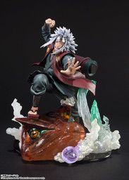 Naruto - Gama - Jiraiya - Figuarts ZERO - Kizuna Relation