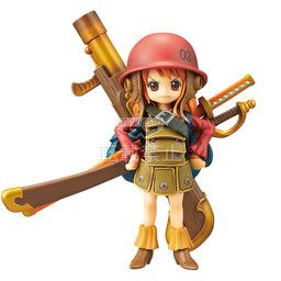 One Piece Film Z - Nami - The Grandline Children (Banpresto)