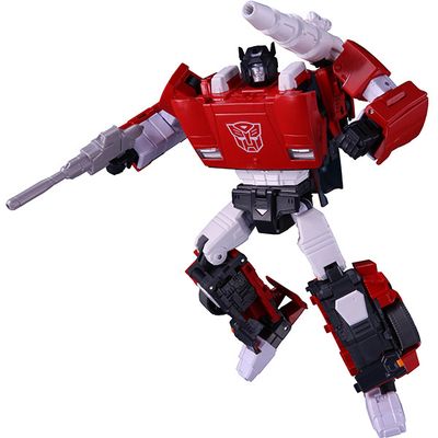 Transformers - Lambor - The Transformers: Masterpiece (MP-12+) - Animation Color (Takara Tomy)