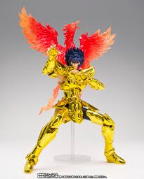 Saint Seiya - Leo Ikki - Myth Cloth EX - Inheritor of the Gold Cloth