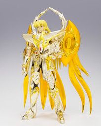 Saint Seiya: Soul of Gold - Virgo Shaka - Myth Cloth EX