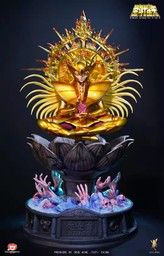 Saint Seiya - Virgo Shaka - 1/4 - Deluxe (Soul Wing)
