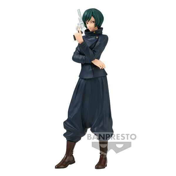 Jujutsu Kaisen - Zenin Mai - Jukon no Kata (Bandai Spirits)