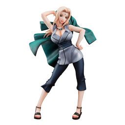 Naruto Shippuuden - Tsunade - Naruto Gals (MegaHouse)