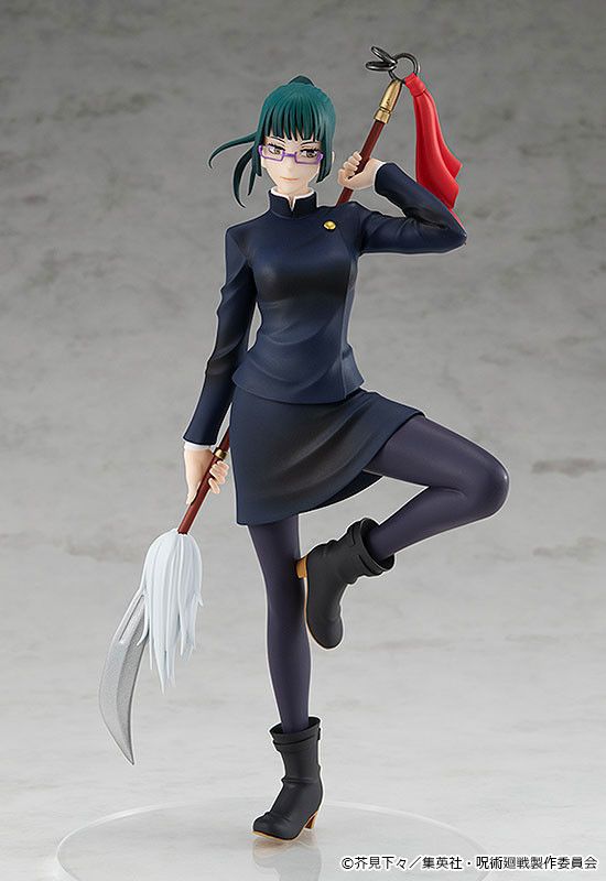 Jujutsu Kaisen - Zenin Maki - Pop Up Parade (Good Smile Company)