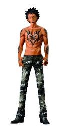 One Piece - Trafalgar Law - Jeans Freak - King of Artist - C (Black), Jeans Freak Ver (Banpresto)