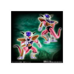 Dragon Ball Z - Frieza - First Form - HG Dragon Ball Z Freezer Complete Set - HG Series - Scouter included