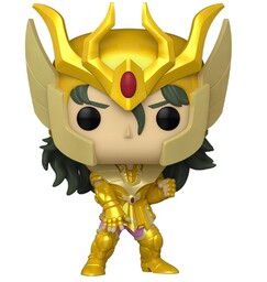 Saint Seiya - Virgo Shun - POP! Animation (1426) - POP! Vinyl (Funko Toys)