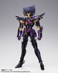 Saint Seiya - Cancer Death Mask - Myth Cloth EX - Hades Specter Surplice