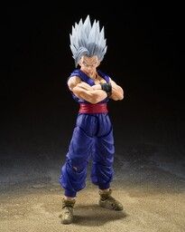 Dragon Ball Super Super Hero - Son Gohan Beast - S.H.Figuarts