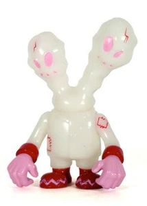 Secret Base Ghostfighter Frankenfighter Frankenberry GID