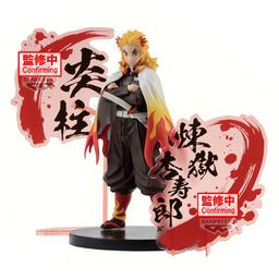 Kimetsu no Yaiba - Rengoku Kyoujurou - Kimetsu no Yaiba Figure -Kizuna no Sou- EX