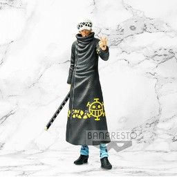 One Piece - Trafalgar Law - Grandista - Grandista Nero