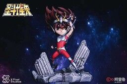 Saint Seiya - Pegasus Seiya (X Pixel Studios)
