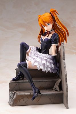 Kotobukiya Asuka 1/7 Gothic Lolita RE