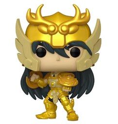 Saint Seiya - Libra Shiryu - POP! Animation  (1424) - POP! Vinyl (Funko Toys)