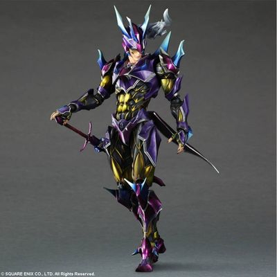 Final Fantasy - Dragoon - Play Arts Kai - Variant Play Arts Kai (Square Enix)
