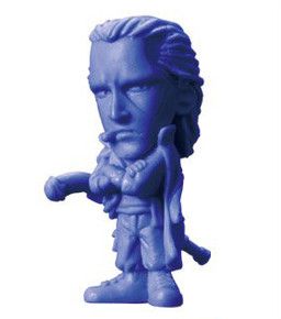 One Piece - Benn Beckman - Candy Toy - One Piece AmeColle Amazing Log Collection