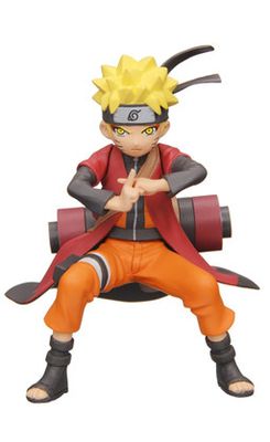 Naruto Shippuuden - Uzumaki Naruto - Half Age Characters - Half Age Characters Naruto Shippuuden - Sage