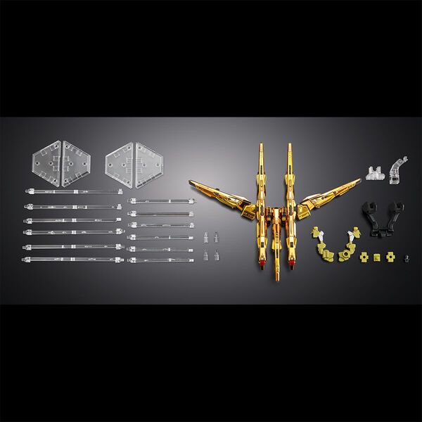 Gundam Metal Robot Spirits Akatsuki Gundam Shiranui Pack