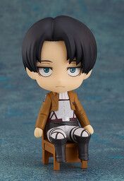 Shingeki no Kyojin - Levi - Nendoroid - Nendoroid Swacchao! (Good Smile Company)