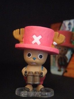 One Piece - Tony Tony Chopper - One Piece Figure Collection Franky Appearance (FC5)