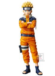 Naruto - Uzumaki Naruto - Grandista - Grandista -Shinobi Relations- - #2 (Banpresto)