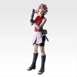 Naruto Shippuuden - Haruno Sakura - Ichiban Kuji - Ichiban Kuji Naruto Shippuuden Kazekage Dakkan-hen  (B Prize) - Masterlise