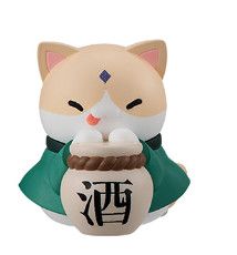 Naruto - Tsunade - Mega Cat Project - Nyaruto! Naruto Sasuke-kun Kocchi ni Irasshai-hen (MegaHouse)