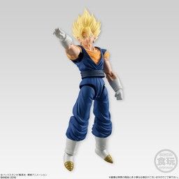 Dragon Ball Z - Vegito SSJ - Candy Toy - Shodo - Shodo Dragon Ball Vol.3