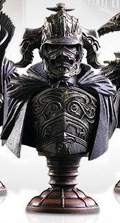 Final Fantasy XII The Zodiac Age - Gabranth - Bust - Static Arts (Square Enix)
