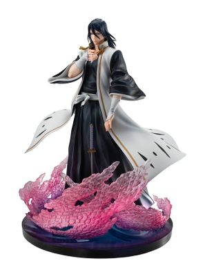 Bleach Sennen Kessen-hen - Kuchiki Byakuya - G.E.M. (MegaHouse)