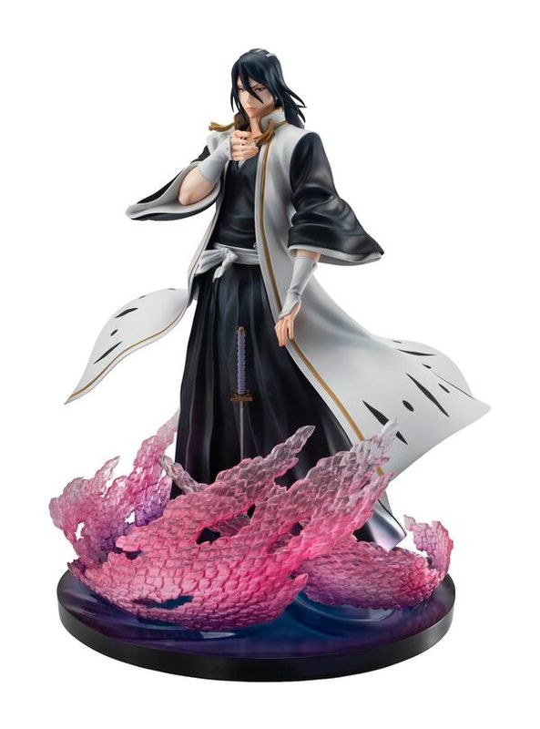 Bleach Sennen Kessen-hen - Kuchiki Byakuya - G.E.M. (MegaHouse)