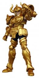 Saint Seiya - Taurus Aldebaran - Galaxy Version - Hero 10 Series - Saint Seiya Galaxy Version 03 Gold Zodiac (Blokees)