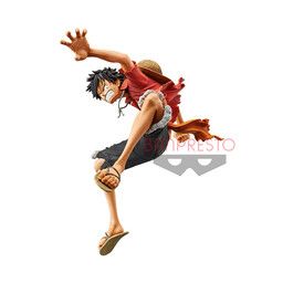 One Piece Stampede - Monkey D. Luffy - King of Artist